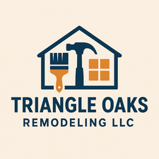 Logo for Triangle Oaks Remodeling LLC
