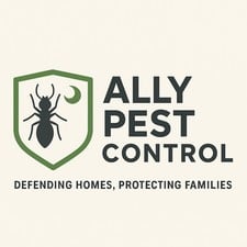 Logo for Ally Pest Control LLC