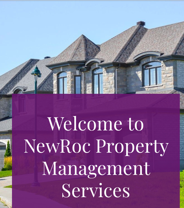 Logo for NewRoc Services