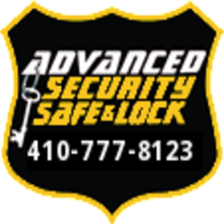 Advanced Security Safe and Lock logo