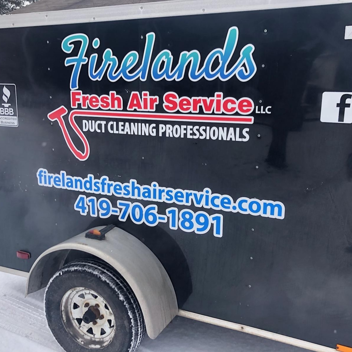 Avatar for Firelands Fresh Air Service