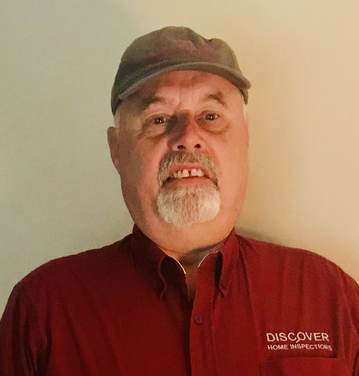 Logo for Discover Home Inspections