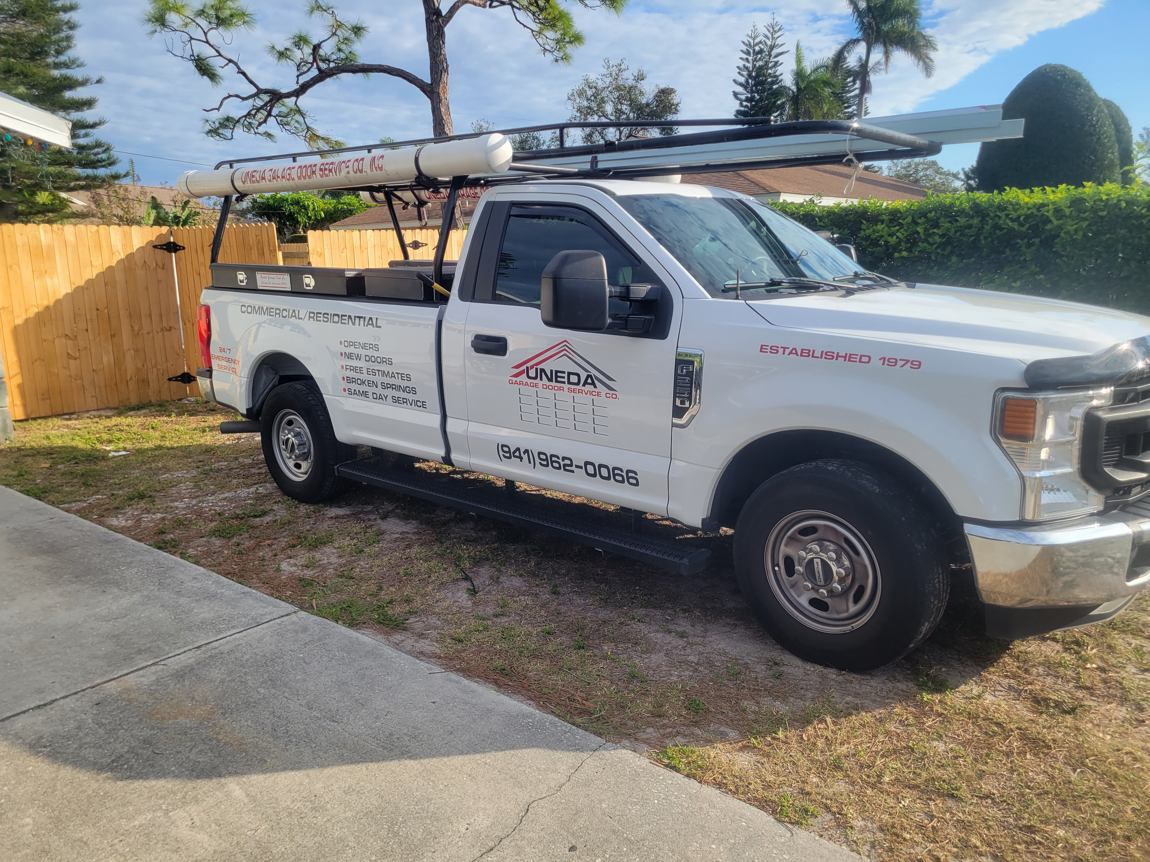 Avatar for Uneda Garage Door Service Co. Inc.