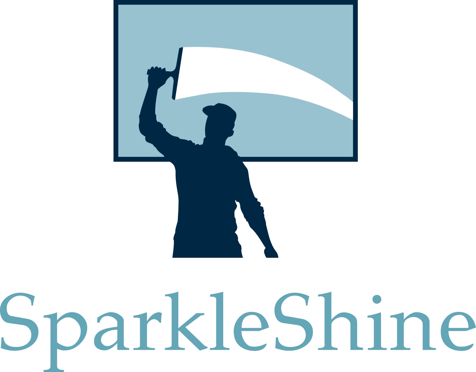 Logo for SparkleShine