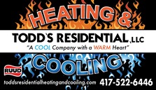 Avatar for Todd's Residential Heating & Cooling, LLC