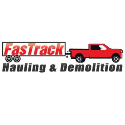 Logo for Fastrack Hauling & Demolition