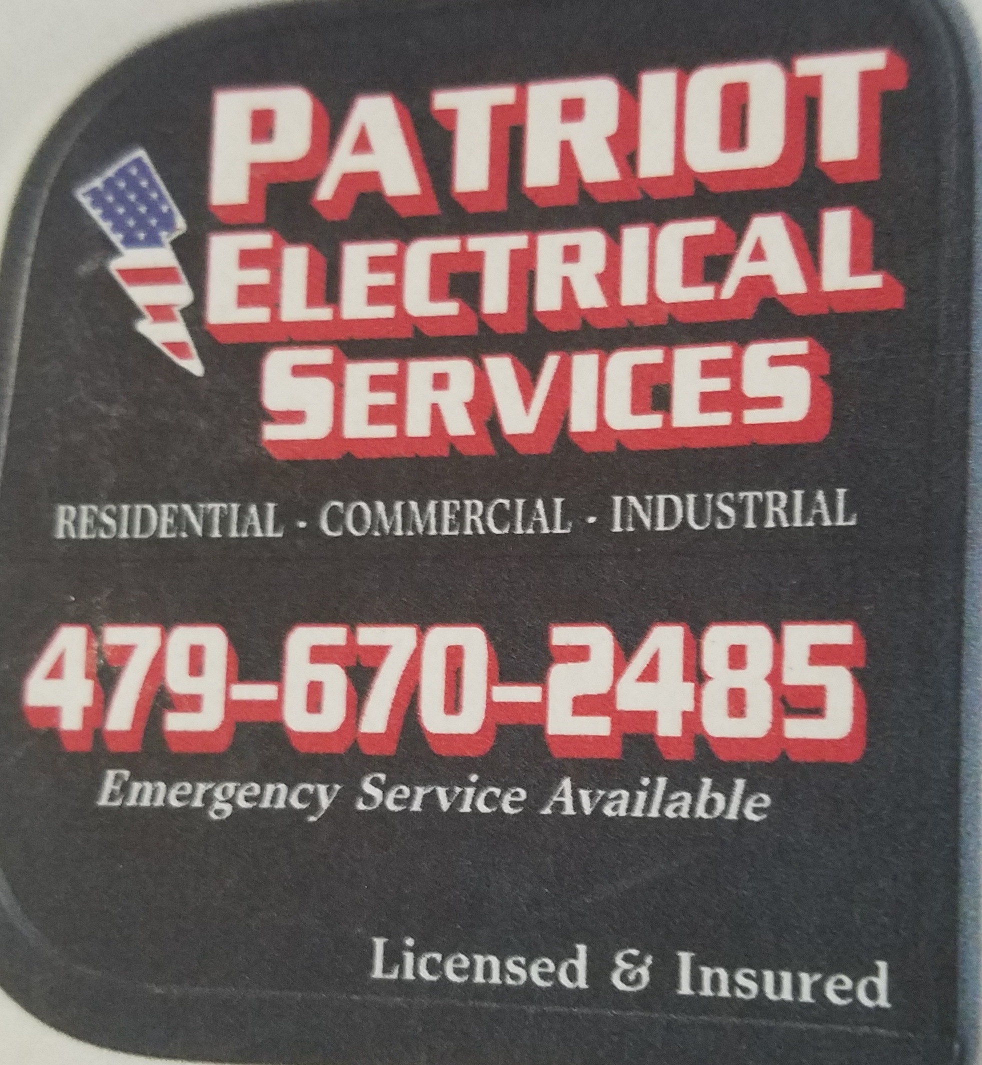 Avatar for Patriot Electrical Services of NWA Inc.