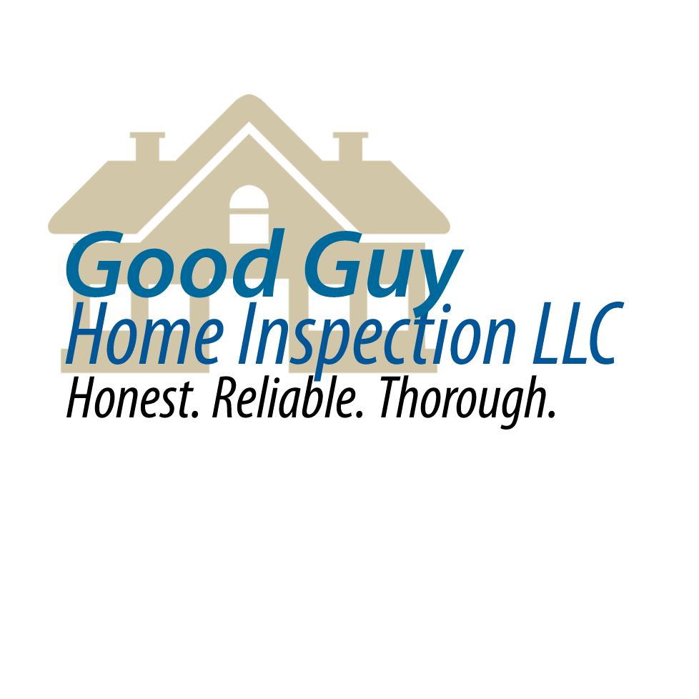 Logo for Good Guy Home Inspection LLC