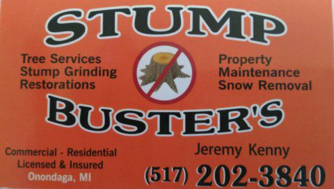 Avatar for Stump busters tree service llc