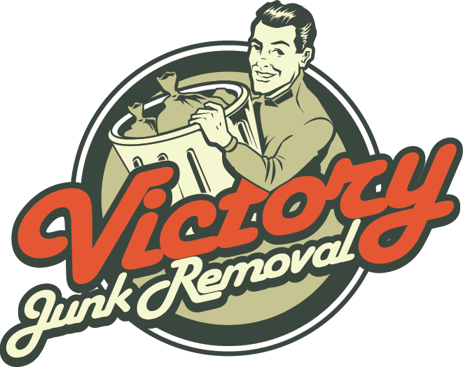 Logo for Victory Junk Removal