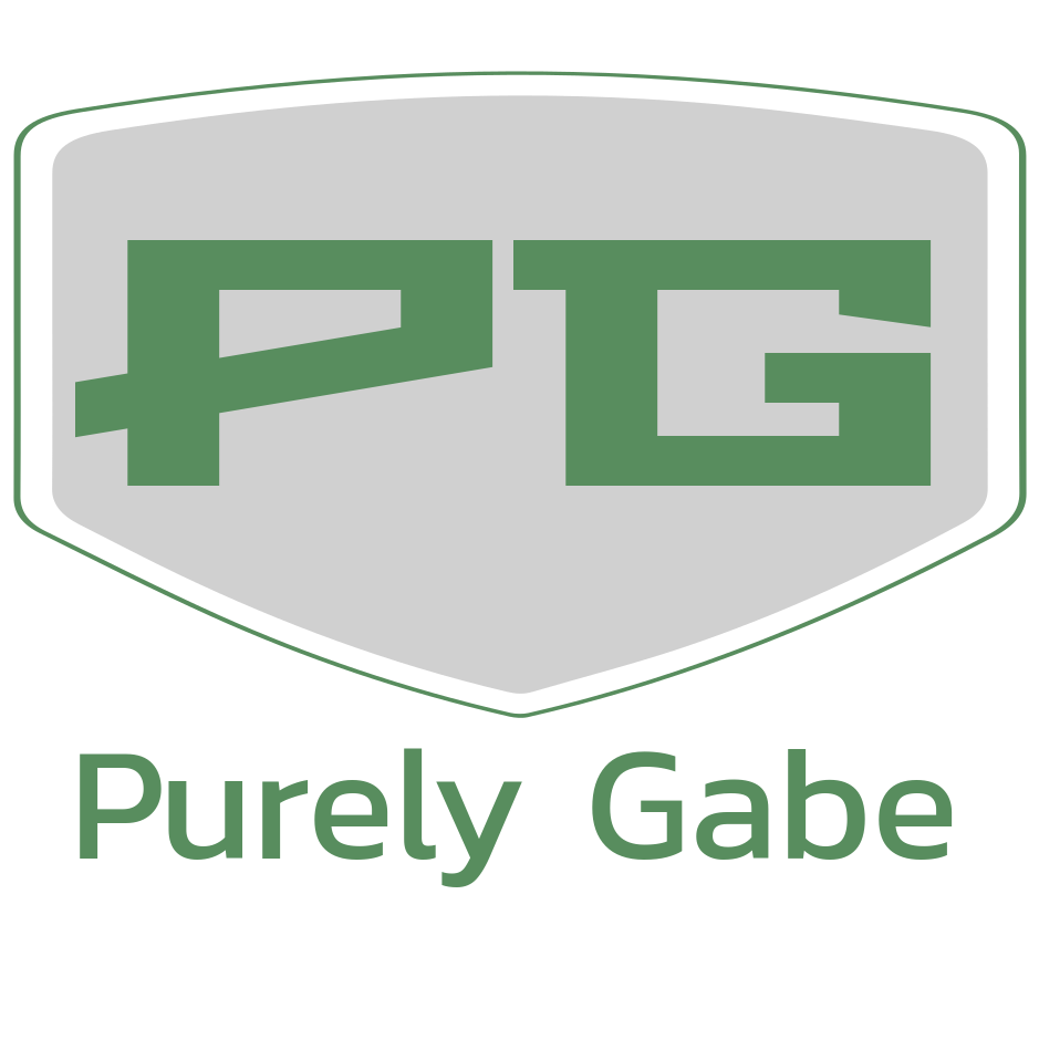 Logo for Purely Gabe