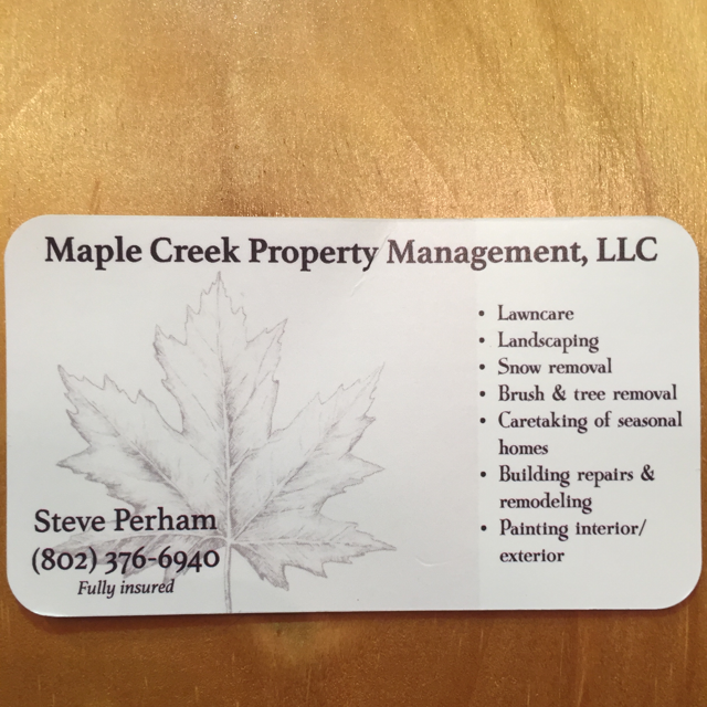 Avatar for Maple creek property management,location