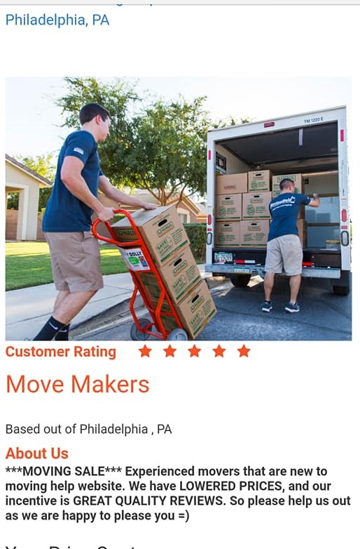 Avatar for Move Makers