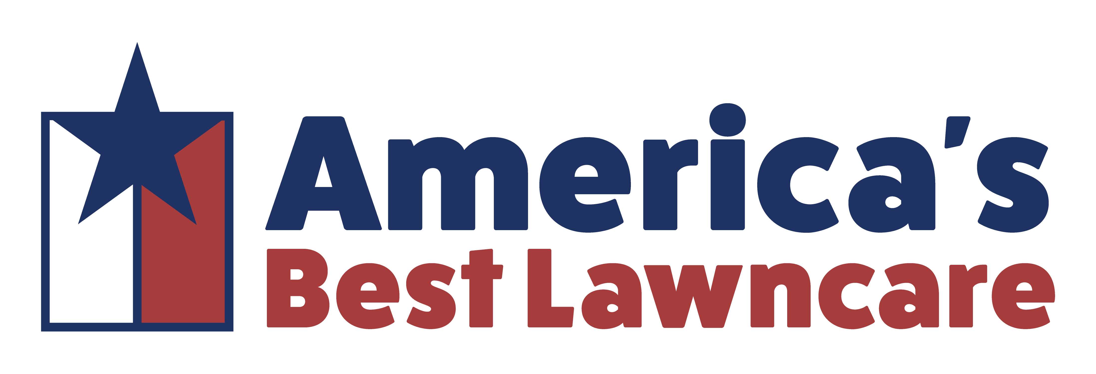 Logo for America's Best Lawncare, LLC