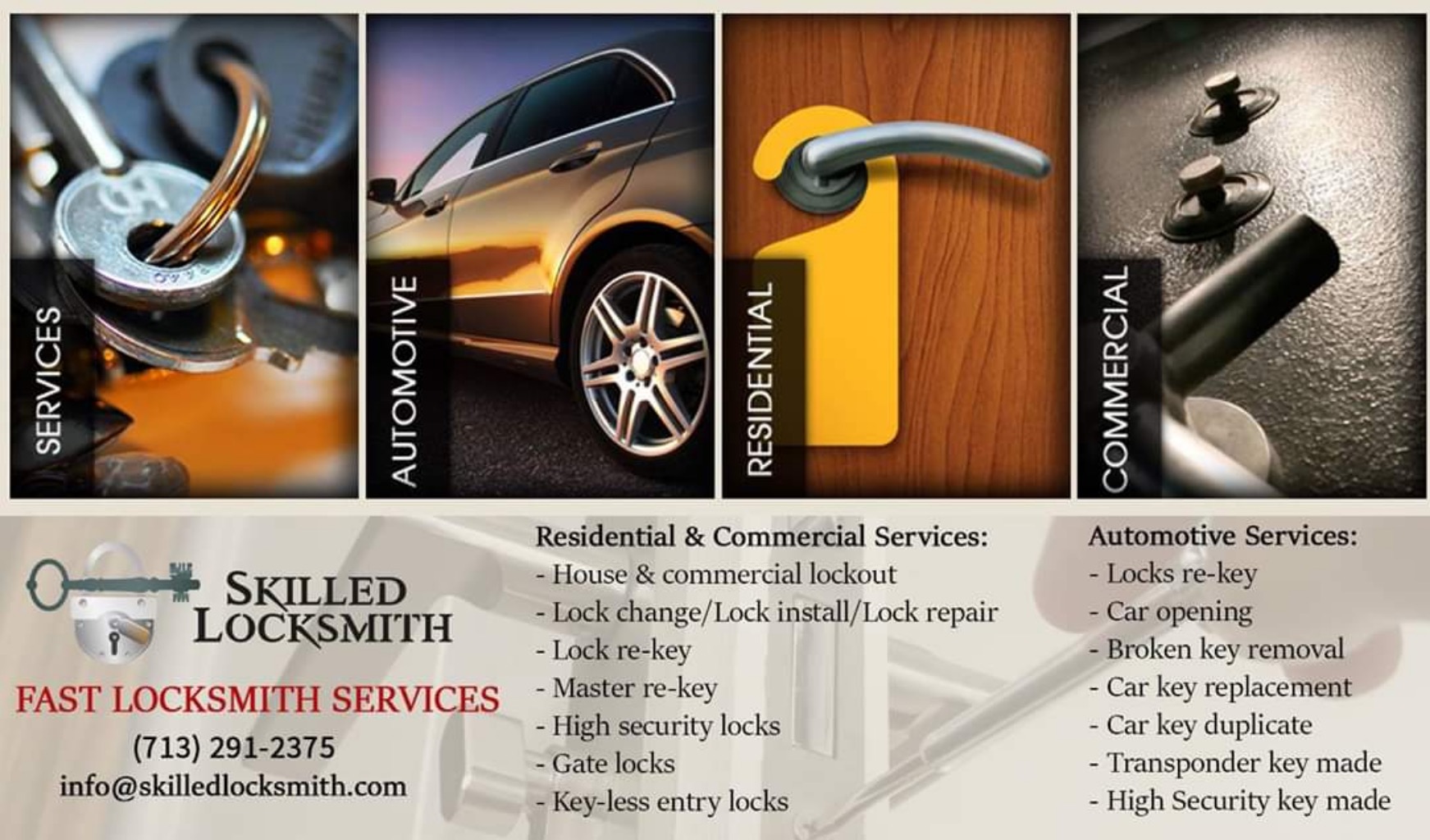 Avatar for skilled locksmith