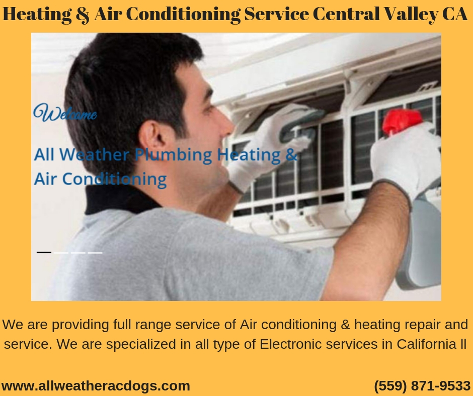 Ac installation and maintenance in Selma CA logo