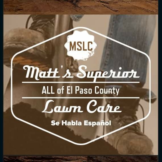 Avatar for Matt's Superior Lawn Care