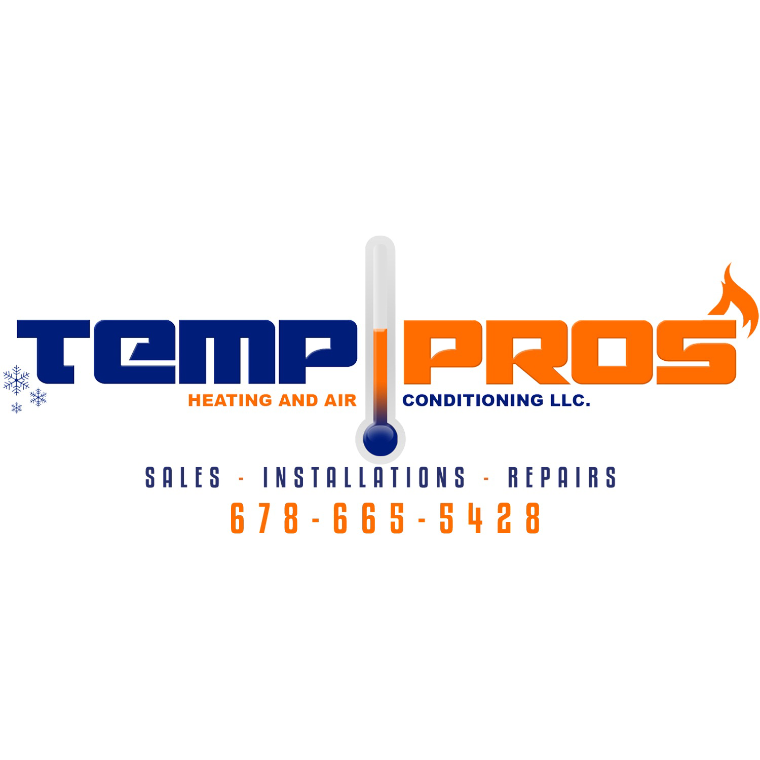 Avatar for Temp Pro's HVAC  LLC