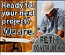 Logo for Feth Construction LLC