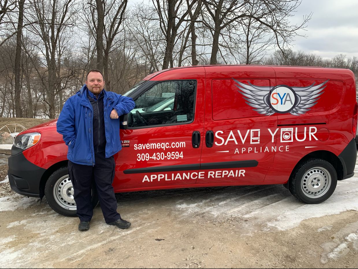 Save Your Appliance, LLC logo
