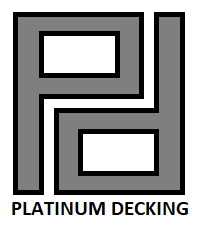 Logo for Platinum Decking