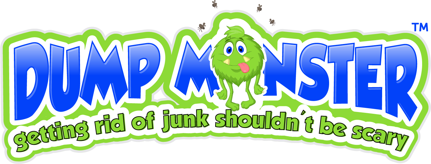 Logo for Dump Monster