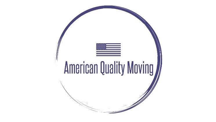 Logo for American Quality Moving