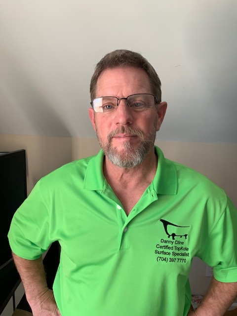 Avatar for Danny Cline Surface Specialist