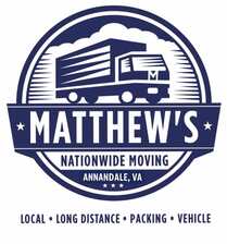 Avatar for Matthew's Nationwide Moving