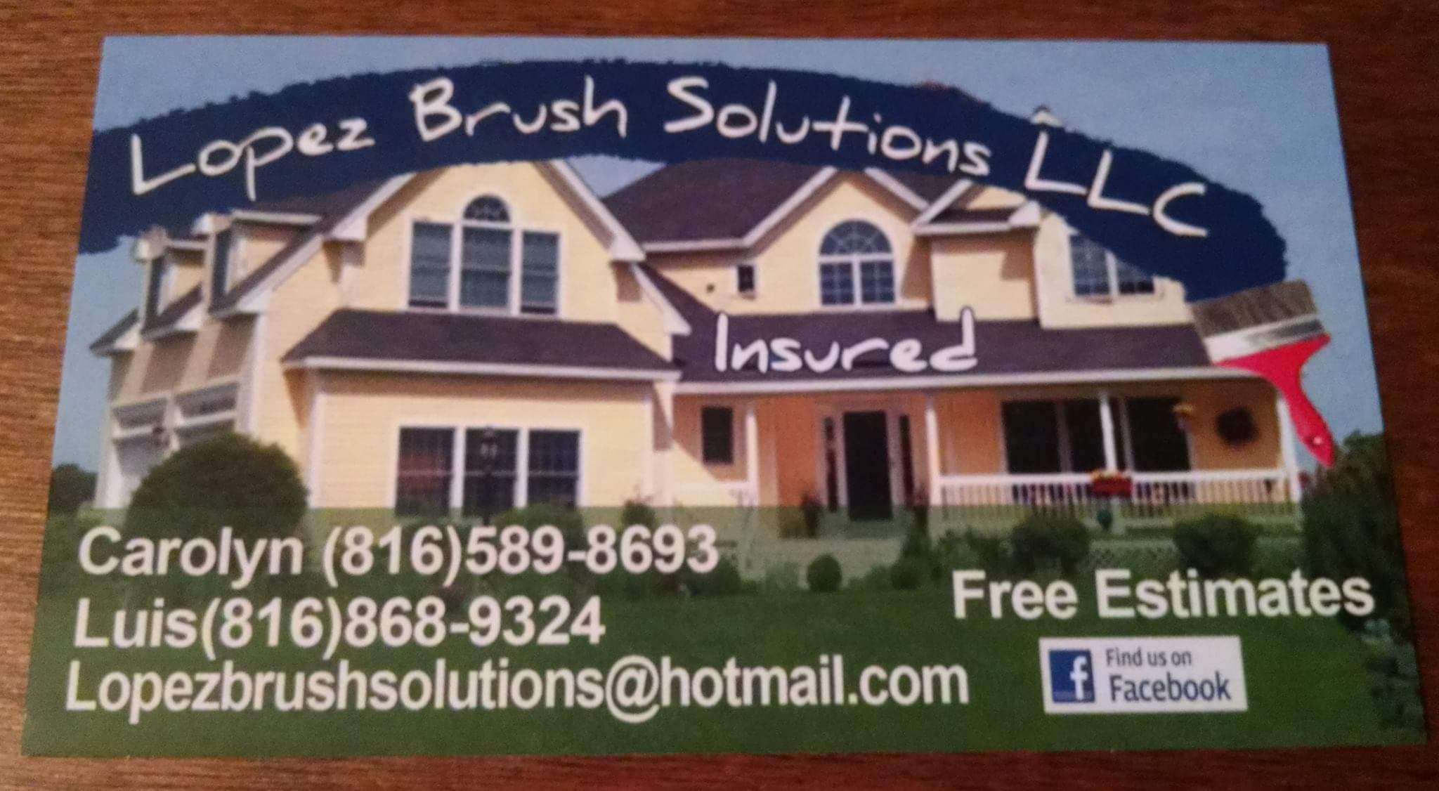 Avatar for Lopez Brush Solutions LLC