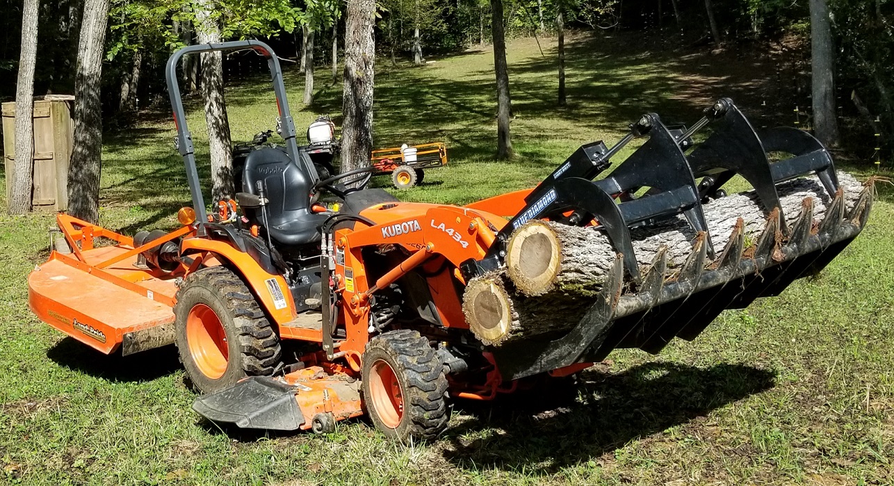 Avatar for Erik's Bush Hogging & Tractor Work