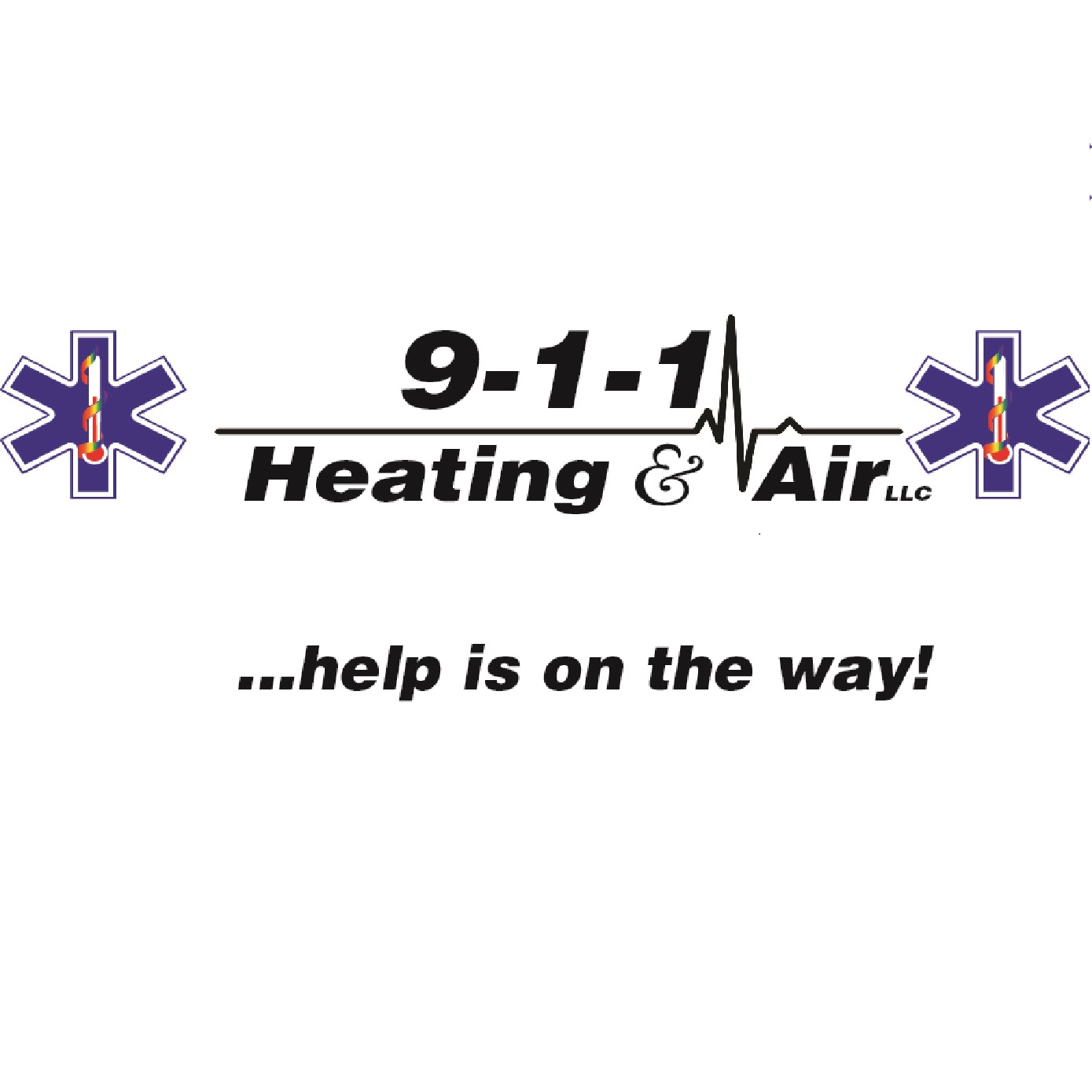Logo for 911 Heating & Air LLC