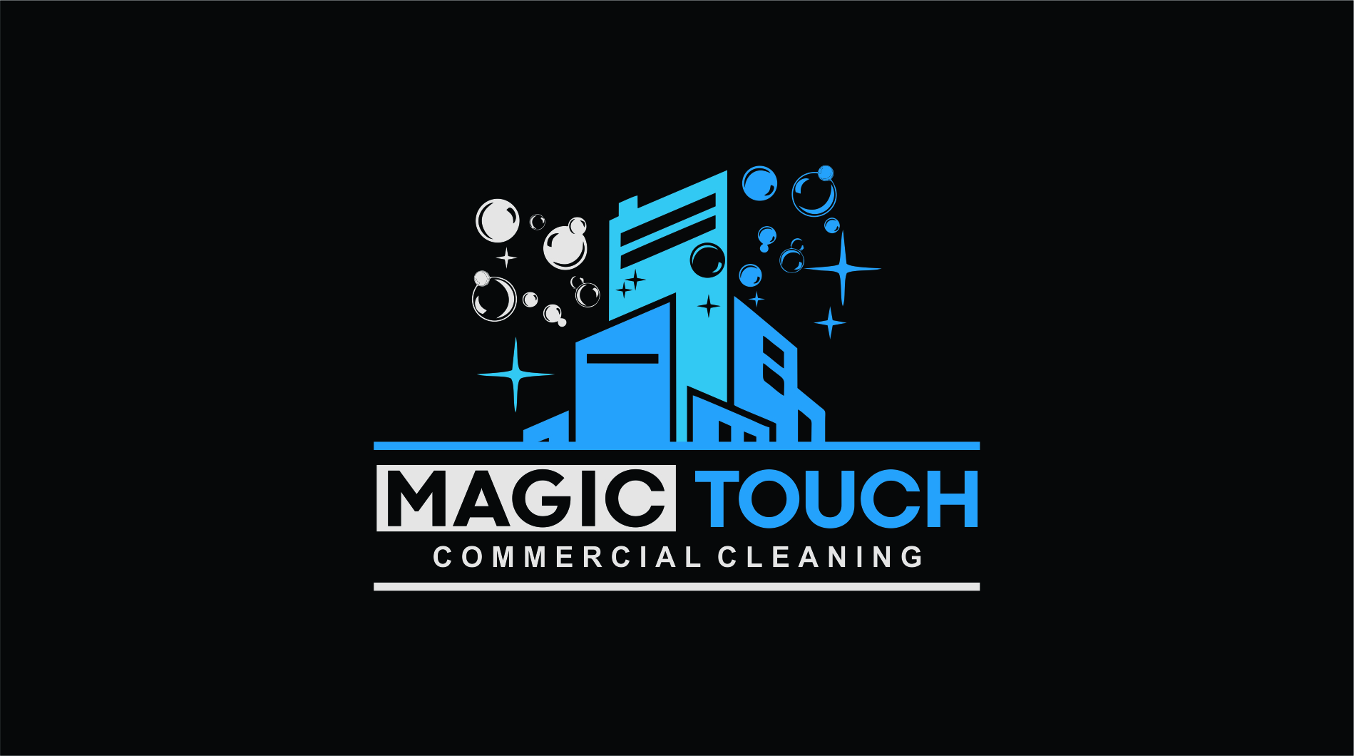 Avatar for Magic Touch Commercial Cleaing Company