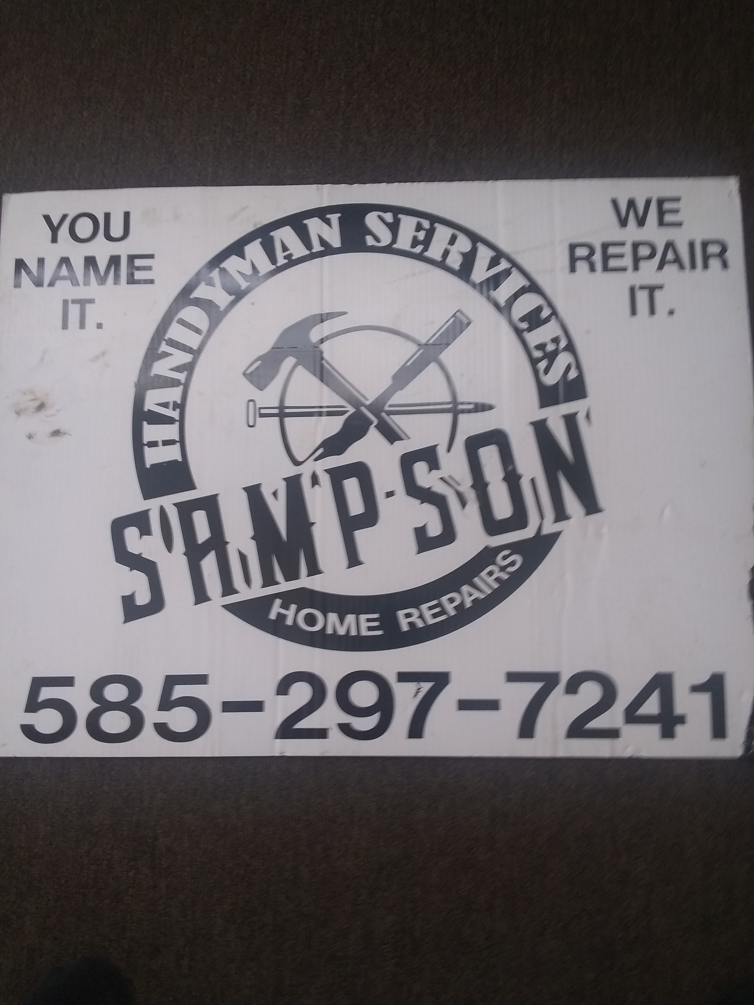 Avatar for Sampson Handyman Service