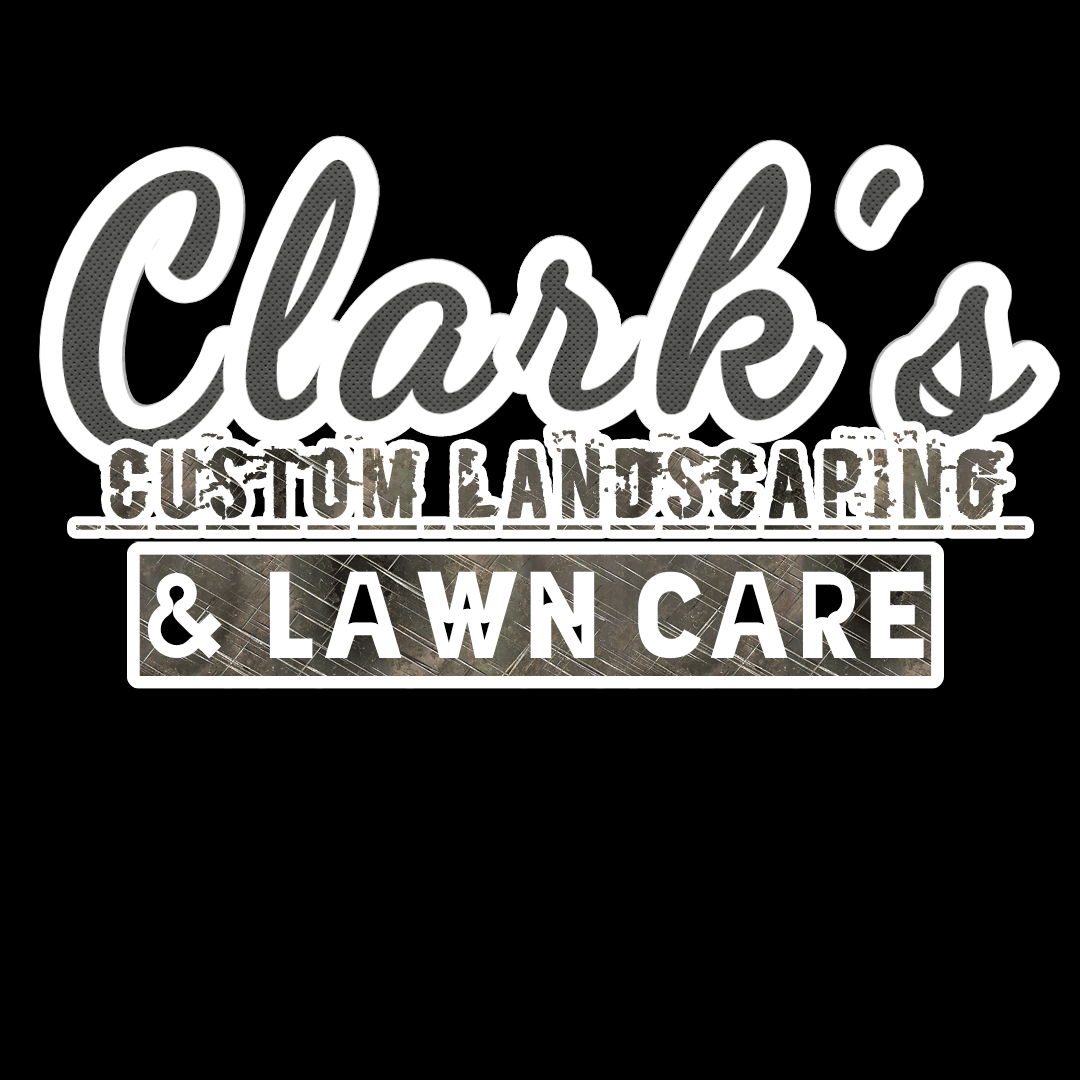 Logo for Clark's Custom landscapes