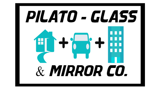 Logo for Pilato Glass & Mirror Co.