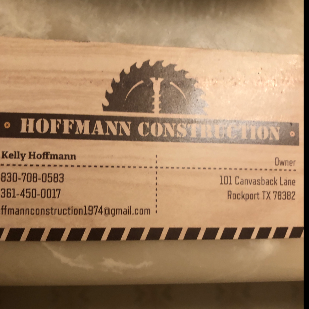 Avatar for Hoffmann Construction
