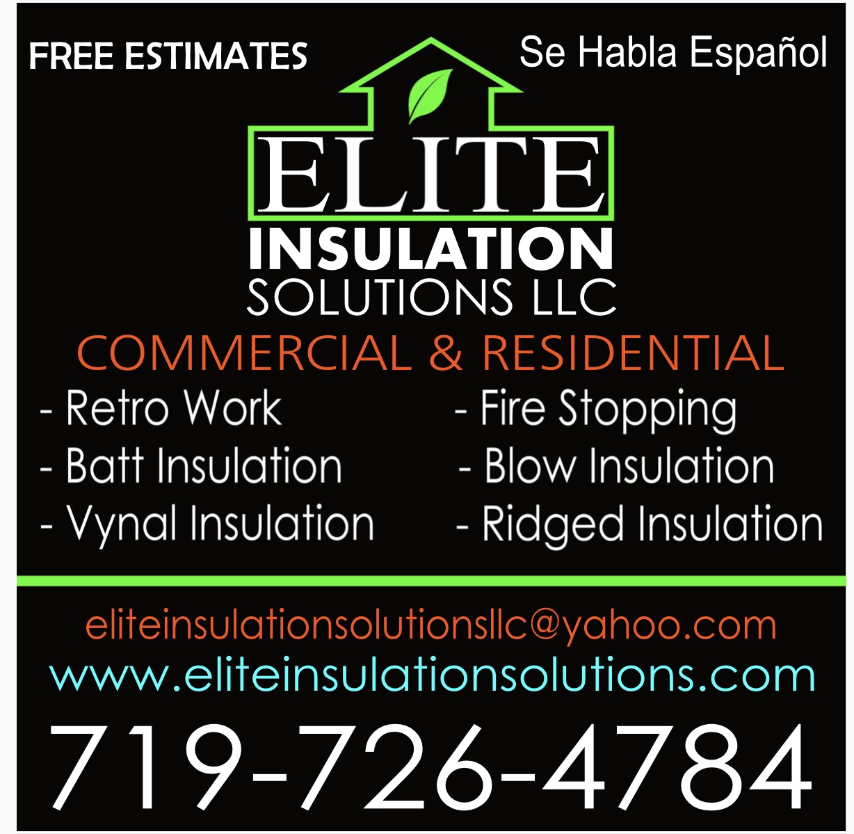 Avatar for Elite insulation solutions llc