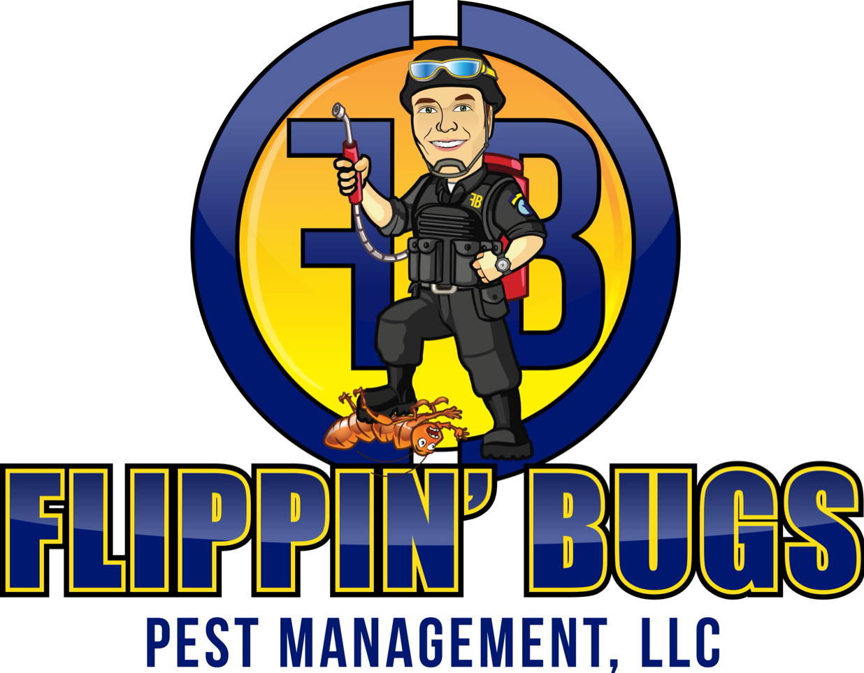 Avatar for Flippin' Bugs Pest Management, LLC
