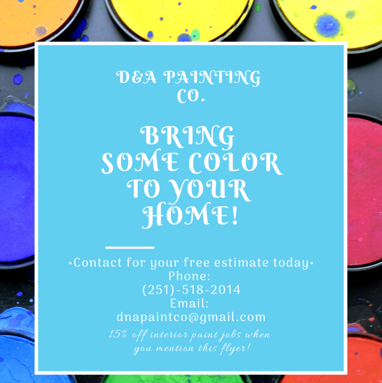 Avatar for D&A Painting Co.