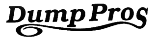 Logo for Dump Pros