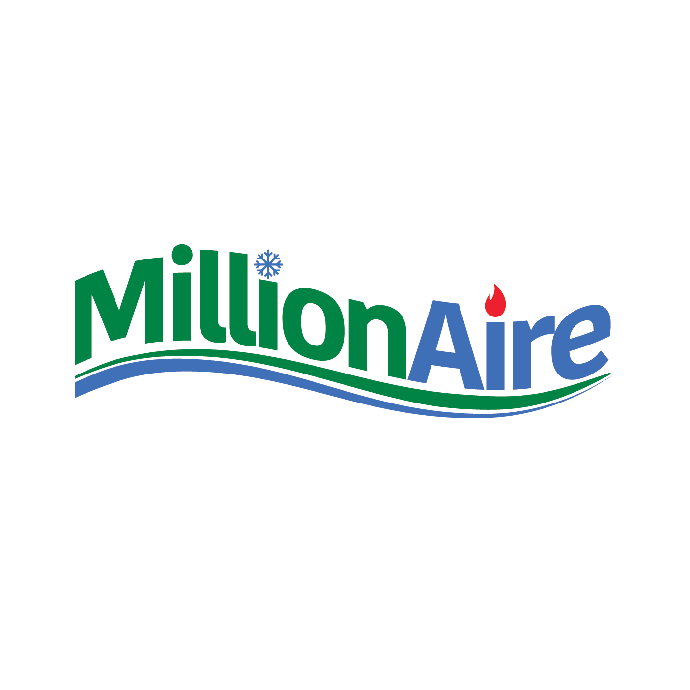 Logo for Millionaire Coolingt