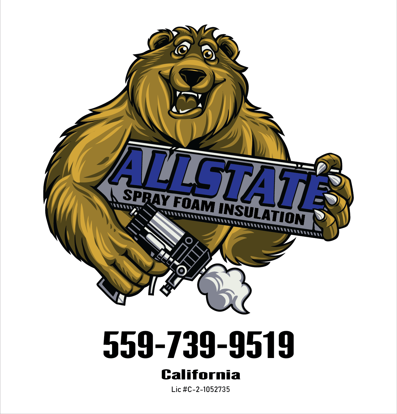 Avatar for Allstate Spray Foam Insulaiton