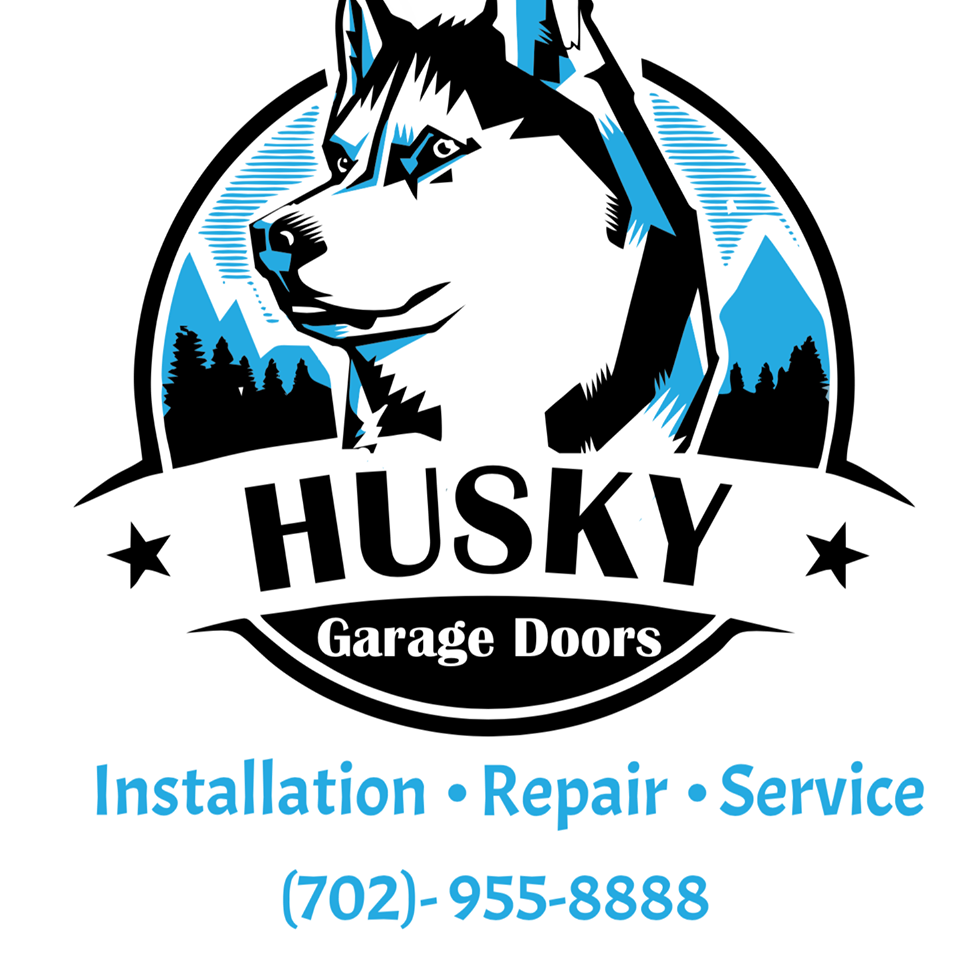 Husky Garage Door Repair Las Vegas logo