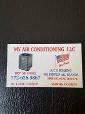 Avatar for My Air Conditioning