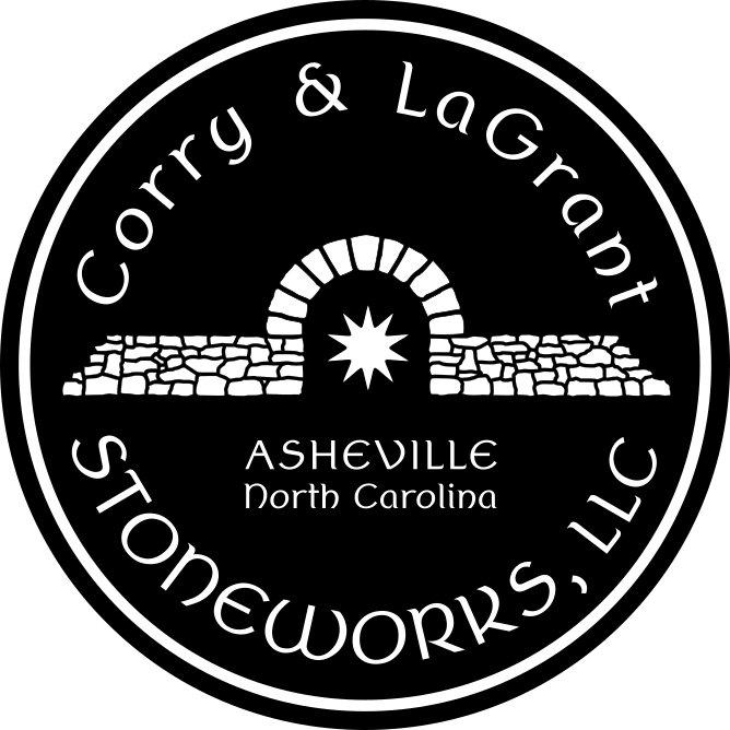 Corry & LaGrant Stoneworks logo