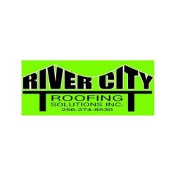 Logo for River City Roofing Solutions