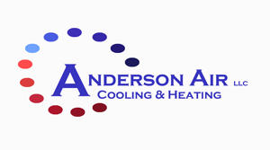 Logo for Anderson Air, LLC