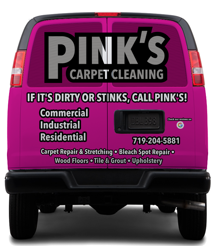 Avatar for Pink's Carpet Cleaning