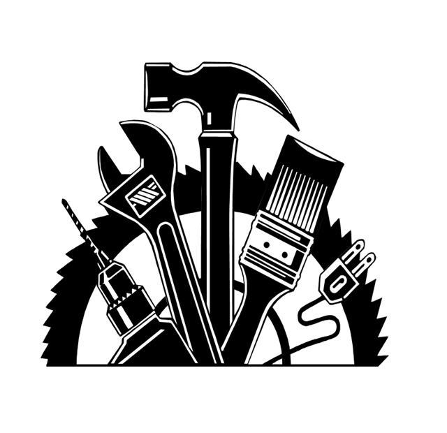 Logo for Kacen Custom Carpentry LLC
